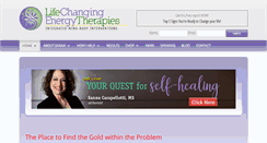 Desktop Screenshot of hypnosis-for-surgery.com